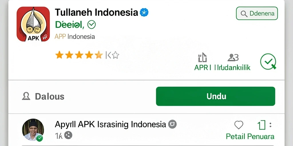 Tangkapan layar 3 memperlihatkan grafis yang menakjubkan.