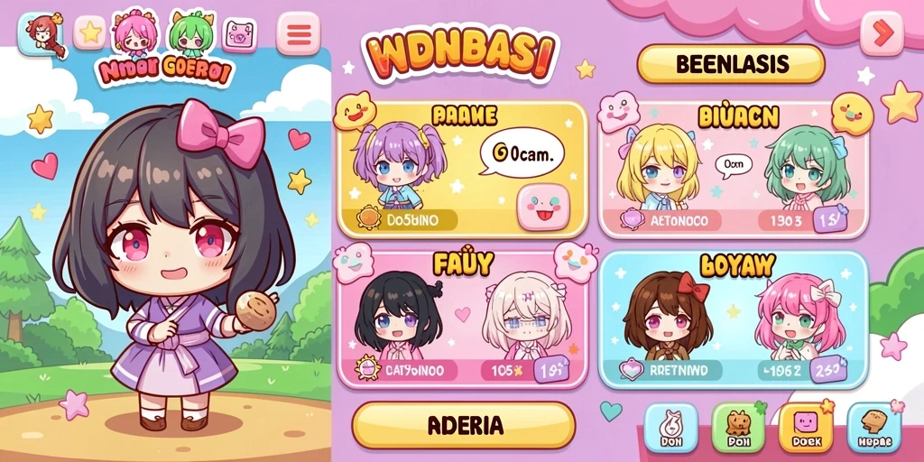 Ilustrasi gameplay menarik saat menyelesaikan misi.