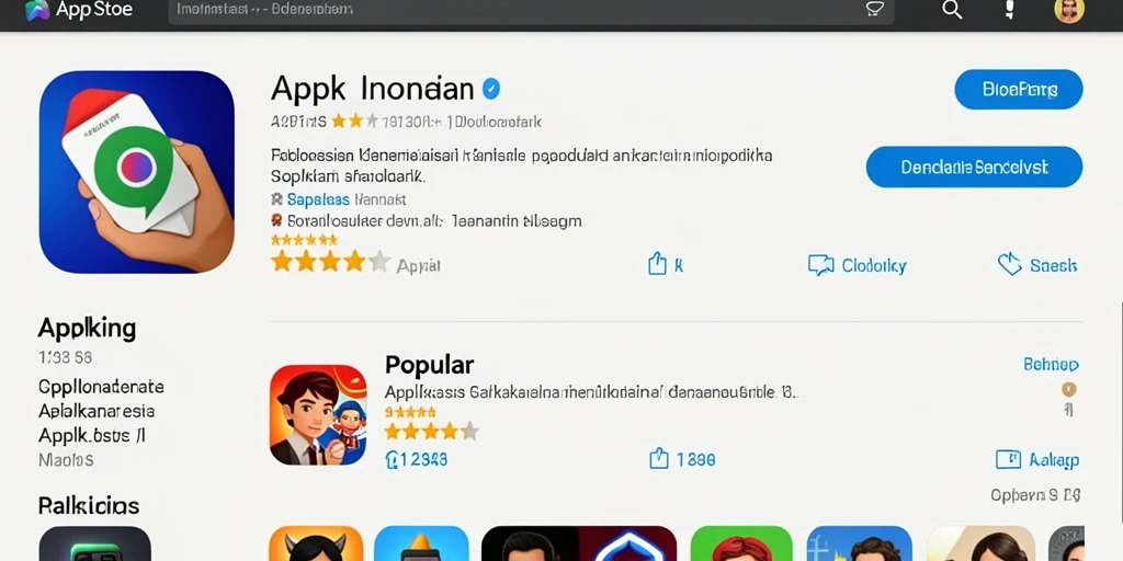 Screenshot dari level baru yang menantang.