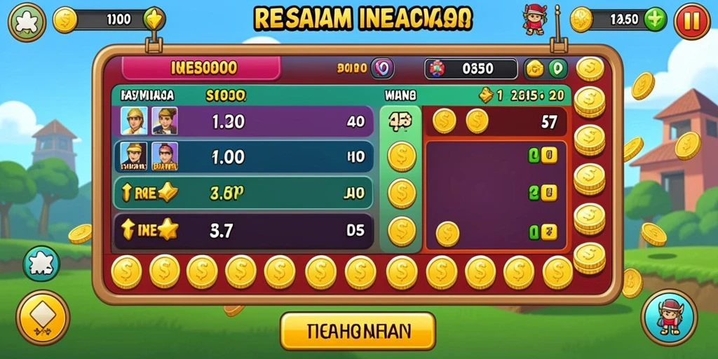 Mode multiplayer yang memungkinkan bersaing dengan teman.