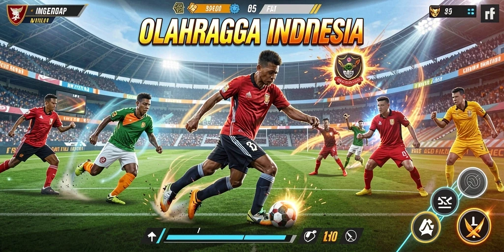 Hadiah menarik untuk pemain yang berhasil.