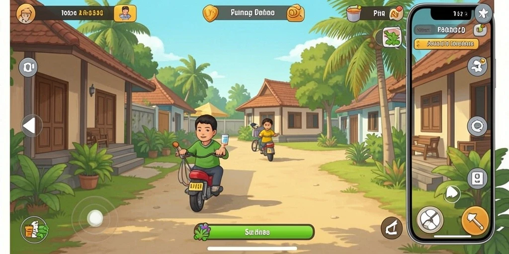 Karakter baru yang ditambahkan dalam pembaruan terbaru.