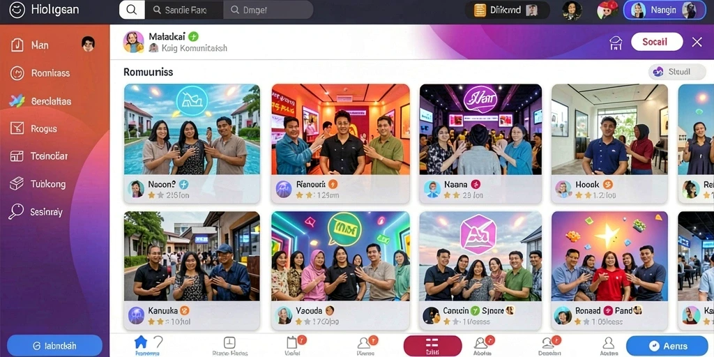 Level baru yang menantang dan mendebarkan.