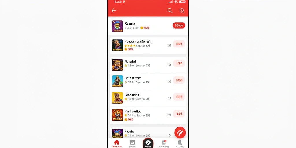 Screenshot menampilkan berbagai karakter kucing yang unik.