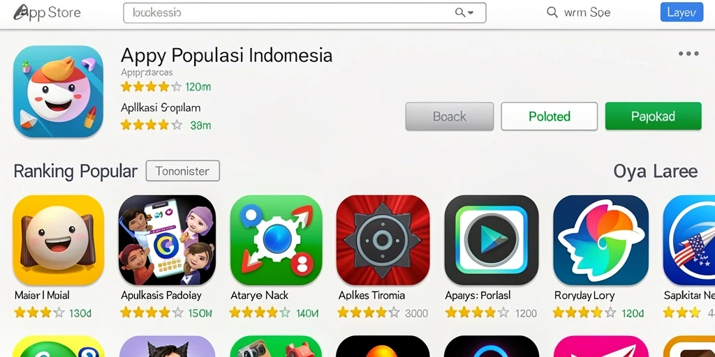 Tantangan yang seru di setiap level yang berbeda.