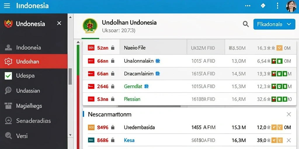 Screenshot menampilkan karakter-karakter unik dari PISANGBET.