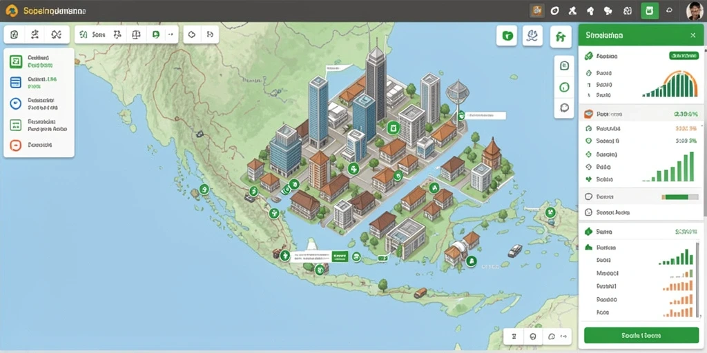 Hadiah menarik yang bisa didapatkan dari permainan.