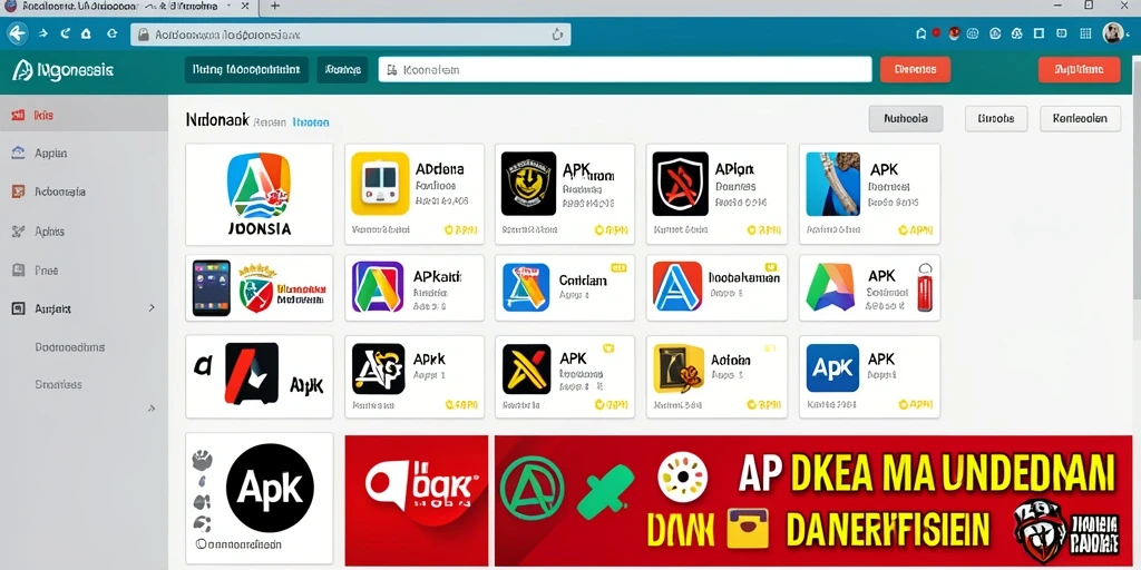 Tampilan antarmuka yang intuitif dan mudah digunakan.