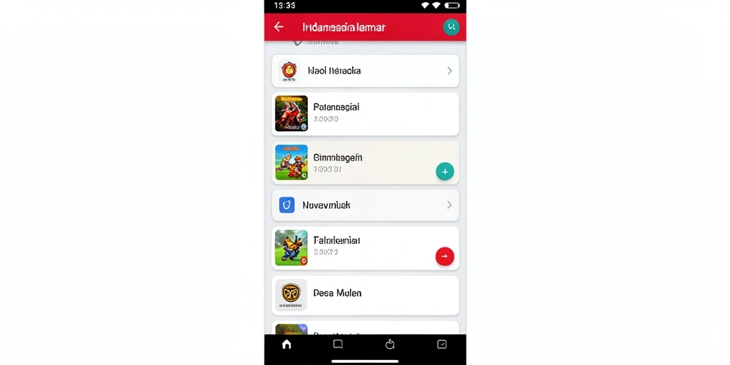 Mode permainan multiplayer yang seru.