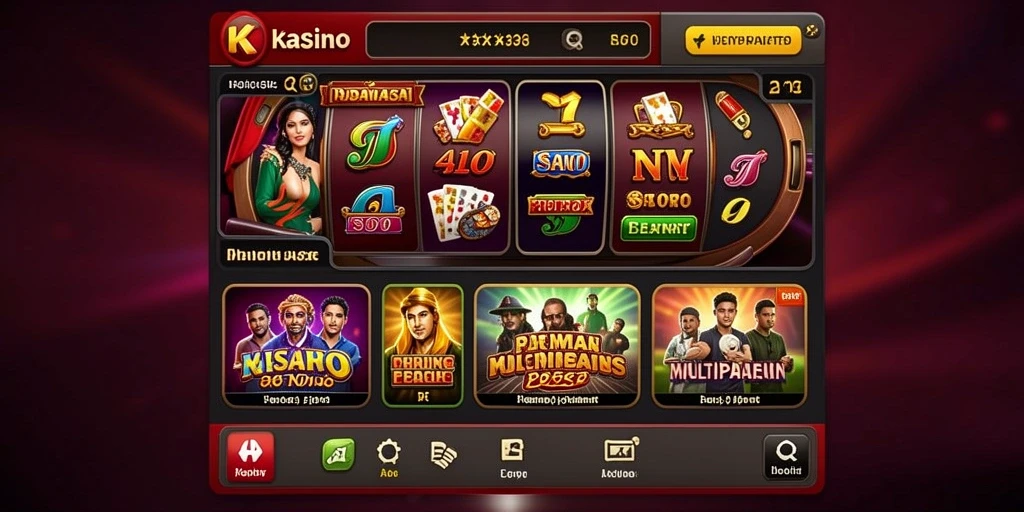 Fitur putaran gratis yang menguntungkan.
