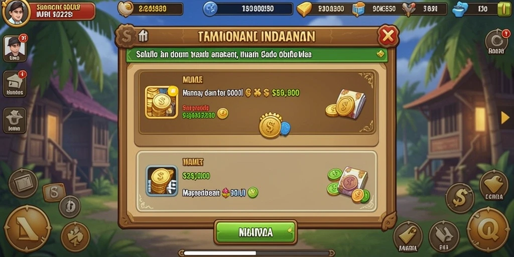 Mode multiplayer yang kompetitif dan seru.